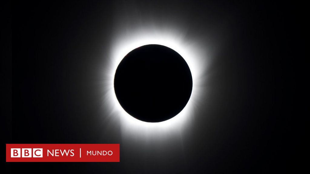 Cuáles Son Los Distintos Tipos De Eclipses Que Existen Y Dónde Se Verán Los Próximos Bbc Mundo 4175