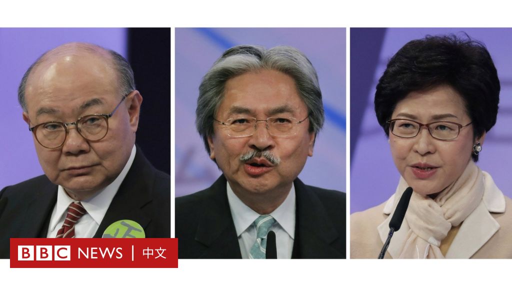 香港特首選舉2017：選舉投票開始 Bbc 中文网 