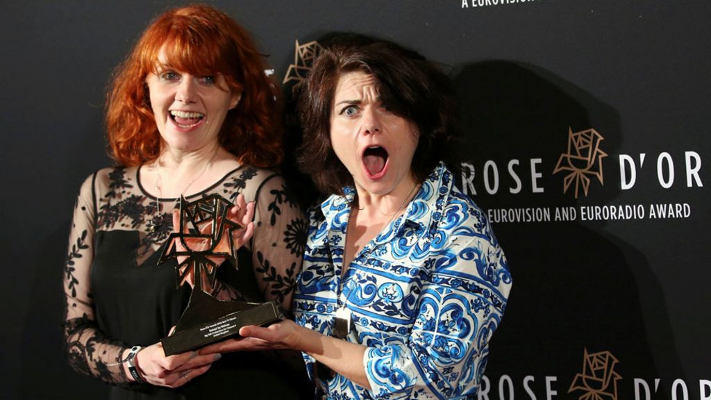 Caitlin Moran seeks funds to revive Raised by Wolves sitcom