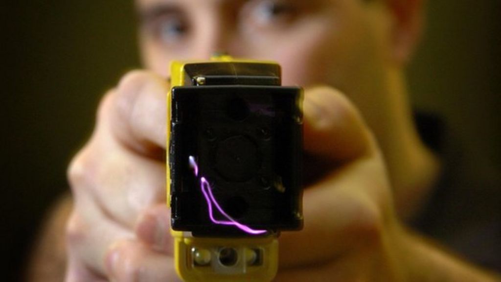 Taser blunder blind man accepts deal