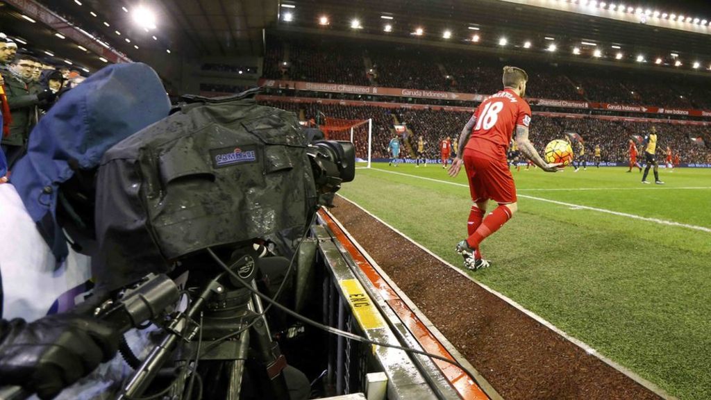 Chinese firm 'eyes Liverpool FC stake'