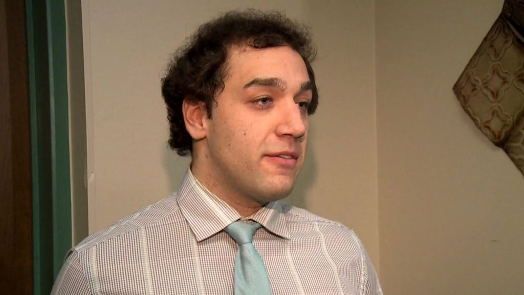 VIDEO: Man 'frozen to death' comes back to life