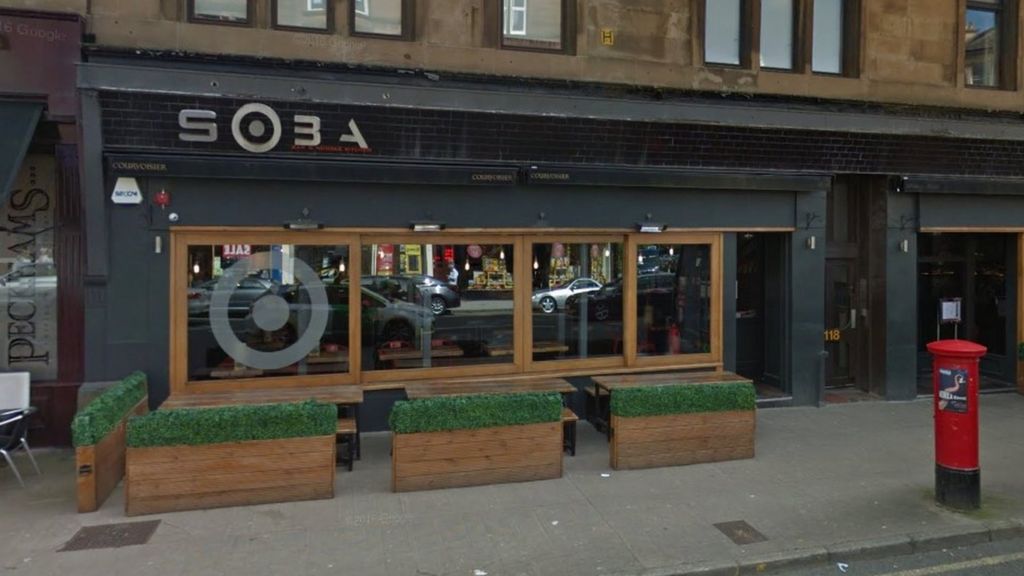 UK expansion plan for Glasgow restaurant chain Bar Soba