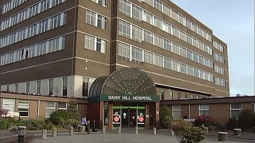 Daisy Hill Hospital, Newry, struggling to recruit top doctor