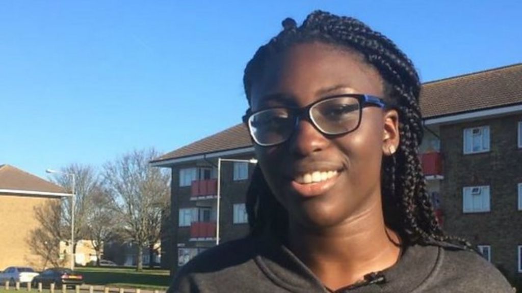 Raised in the UK but 'blocked' from going to university