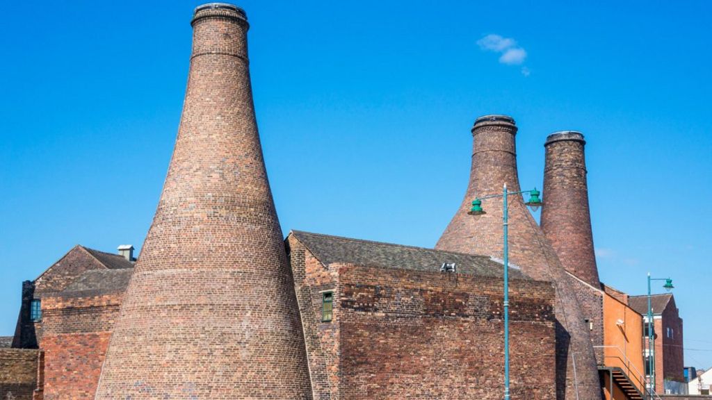 Potteries' power