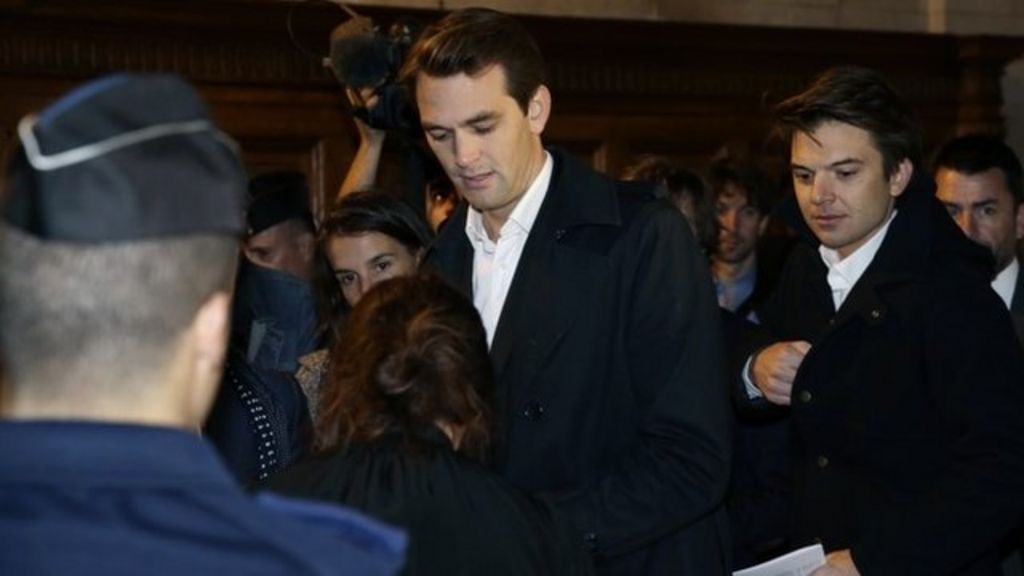 VIDEO: Two Uber bosses on trial in France