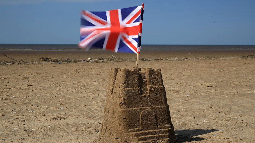 Will more of us take our holidays in Britain?