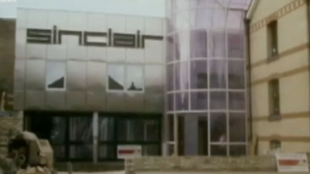 VIDEO: Sinclair sale: 30 years anniversary