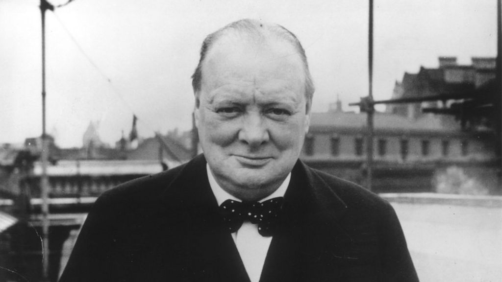 Winston Churchill's views on aliens revealed in lost essay