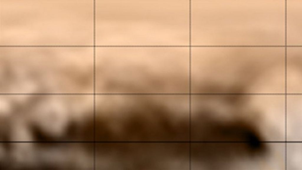 Pluto map shows 'whale' of a feature