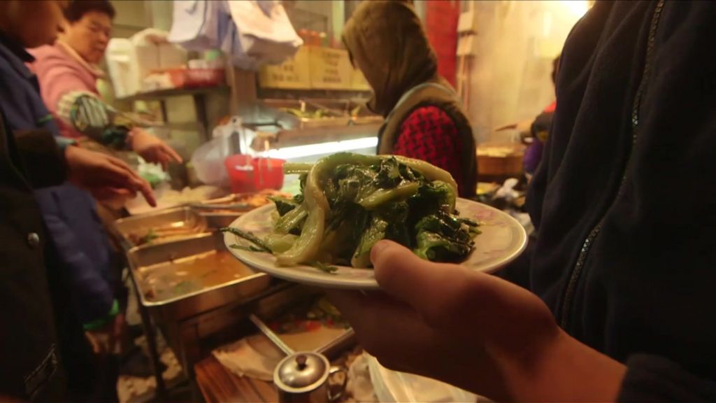 VIDEO: Feeding Hong Kong's poor and hungry