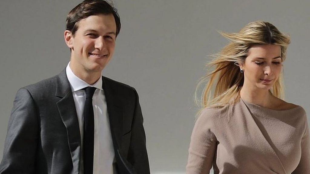 Jared Kushner's family firm ends investment talks with China's Anbang