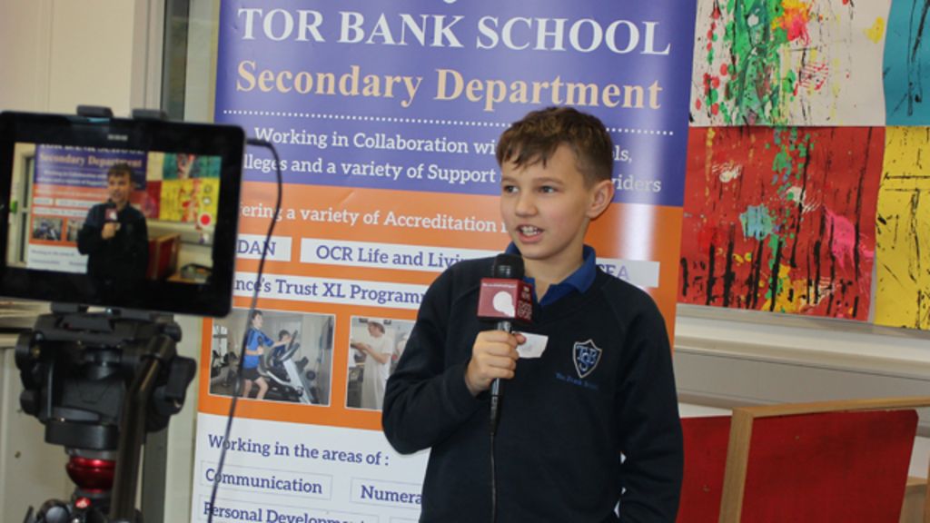 Tor Bank students explore 'emotional five-a-day'
