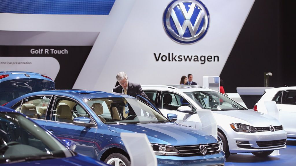 VW fix 'won't affect fuel consumption'