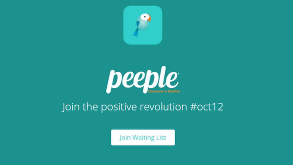 Peeple sites 'disappear' from web