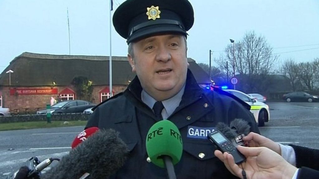 Suspended garda superintendent David Taylor reinstated