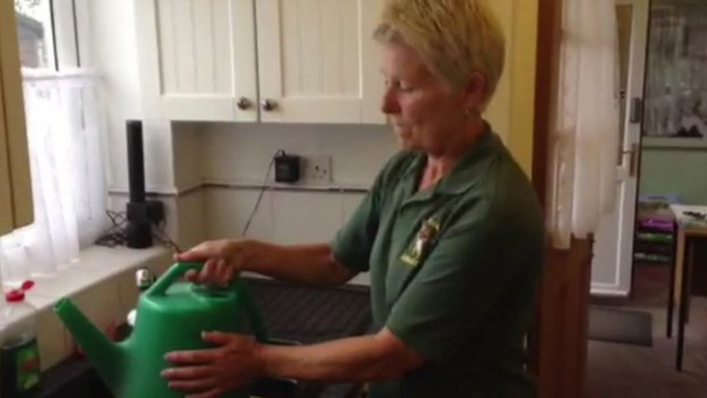 VIDEO: Firms' frustration over water alert