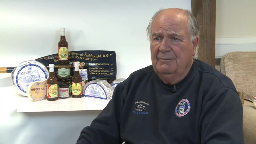 Cheese boss: 'The pound dropping is a net advantage'