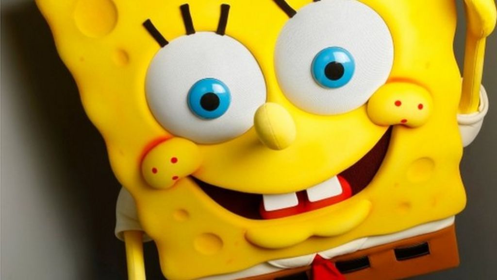 Spongebob starting essay