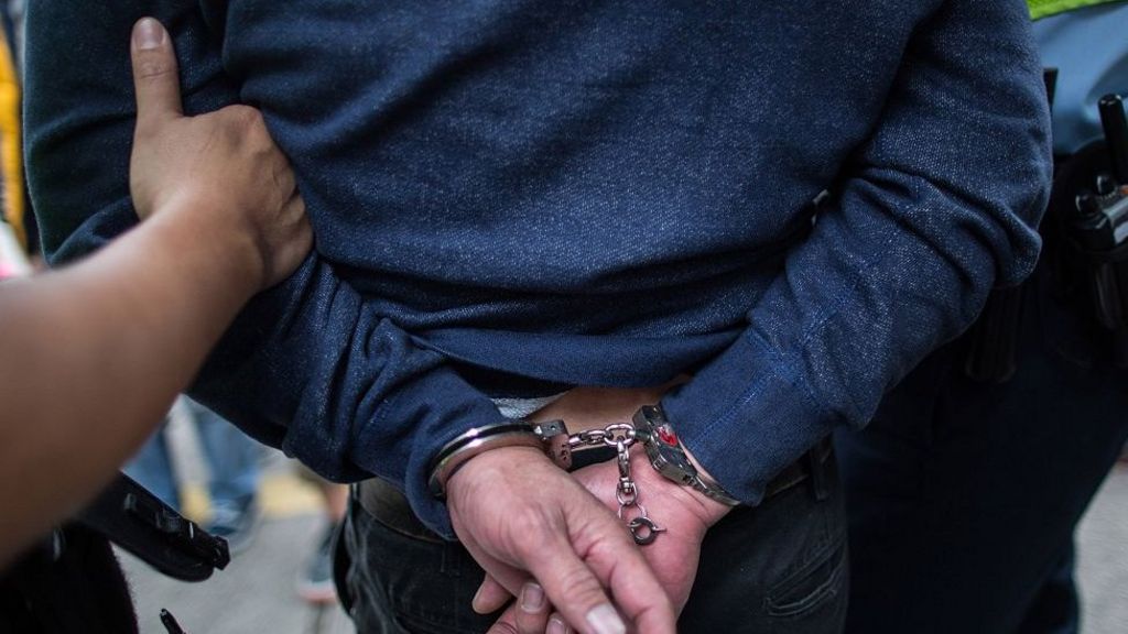 Chinese 'Jack the Ripper' serial killer caught