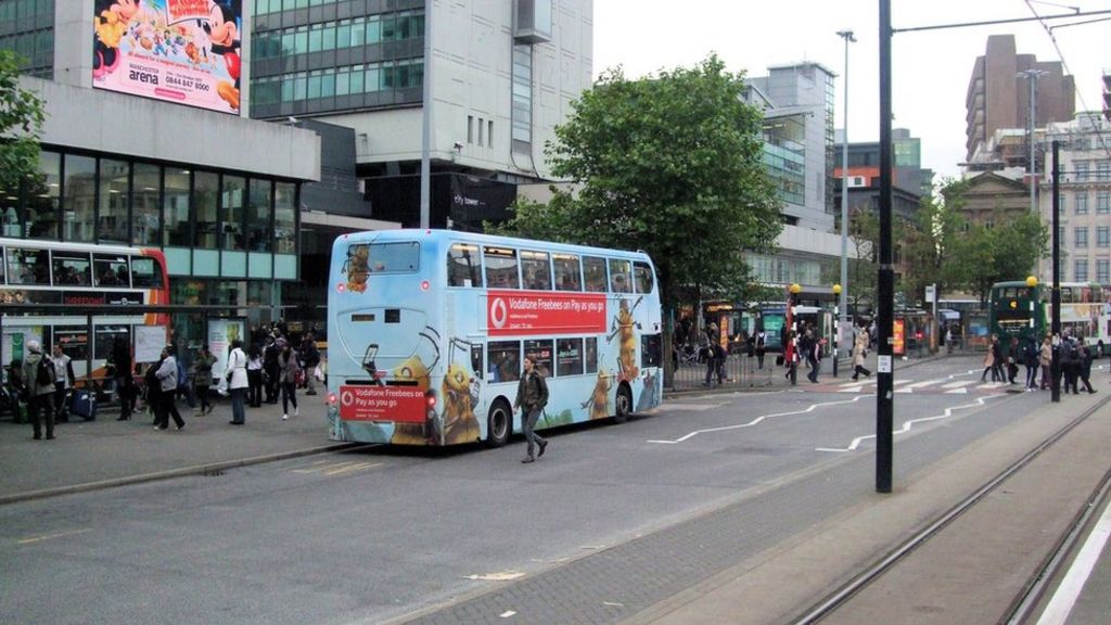 'Drunk' mother arrested after trying to put daughter, 4, on bus alone