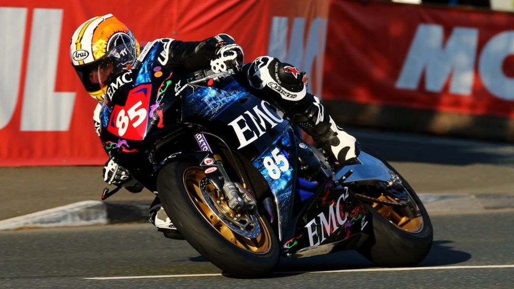 Tracking the two-wheeled speed demon