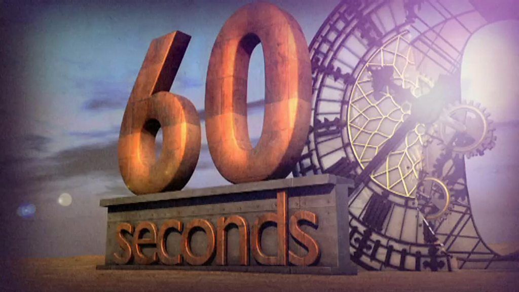 The headlines from the political week are reviewed in 60 seconds.