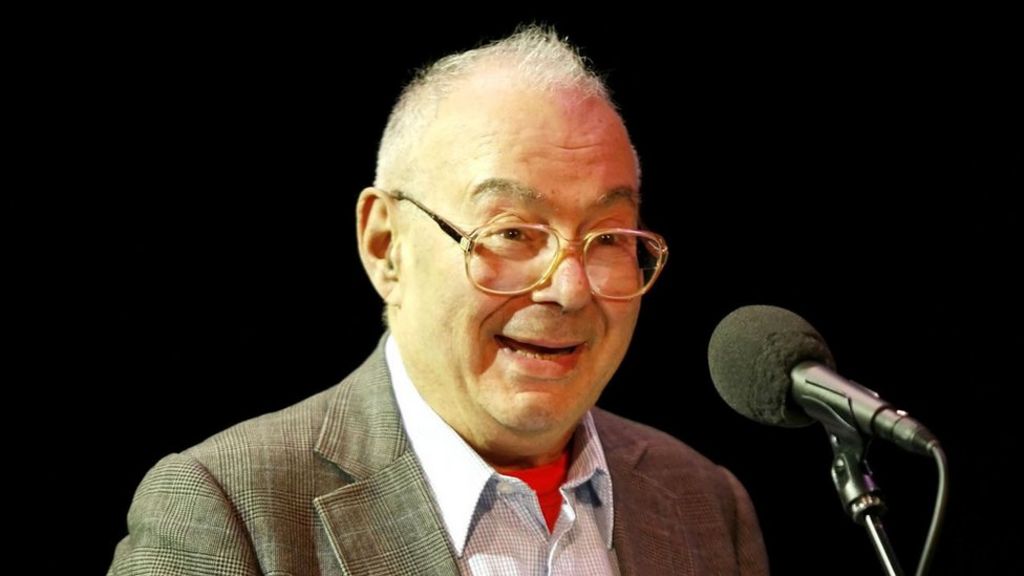 Rabbi Lionel Blue dies aged 86