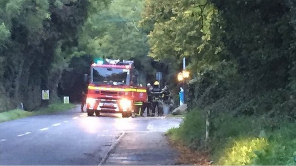 Fire claims lives at travellers site