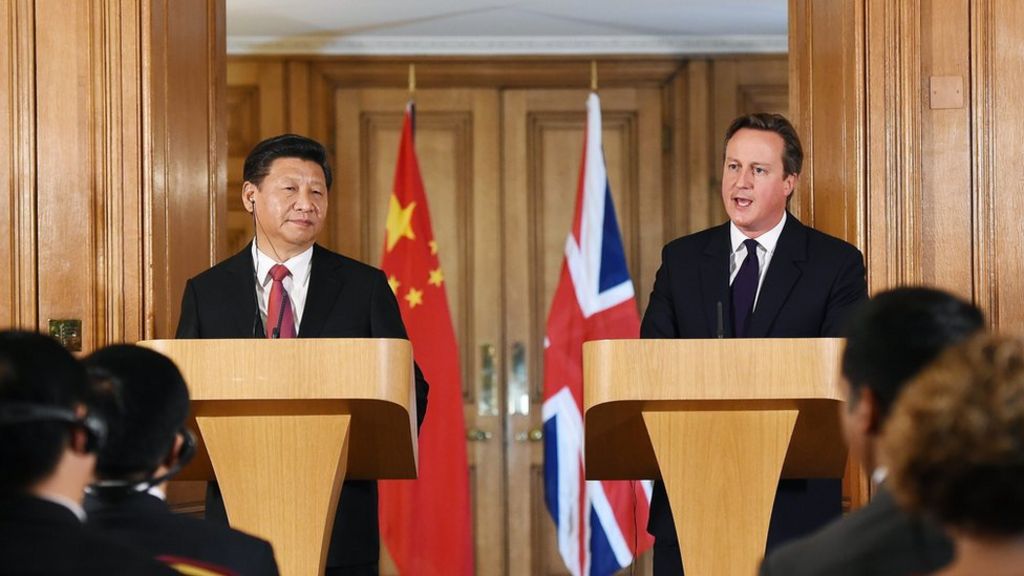 PM defends China business deals
