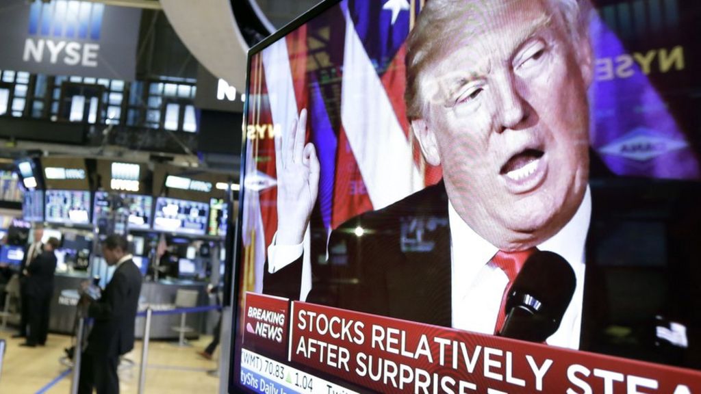 Trump trading surge helps JP Morgan profits