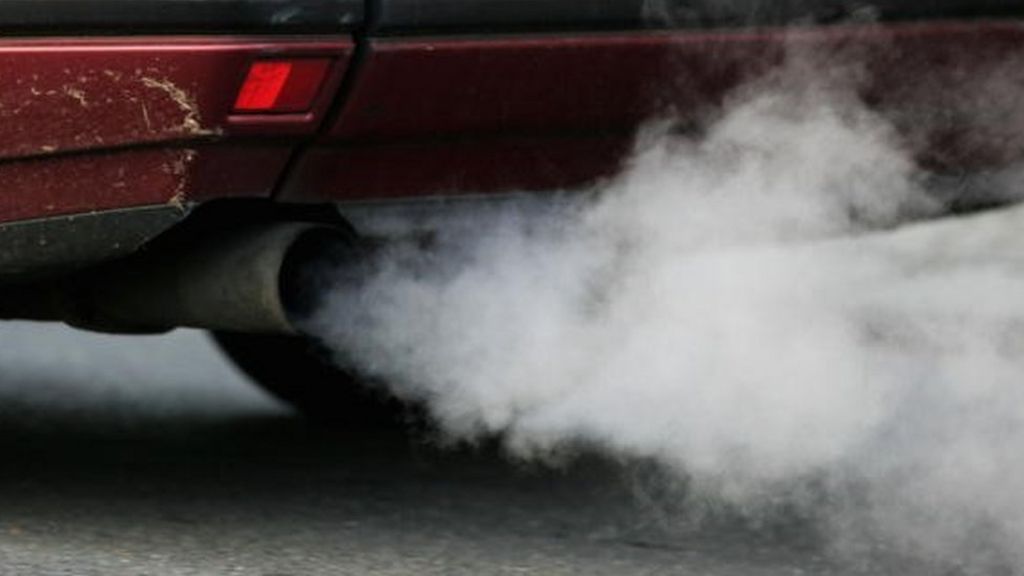UK car pollution checks dropped in 2011
