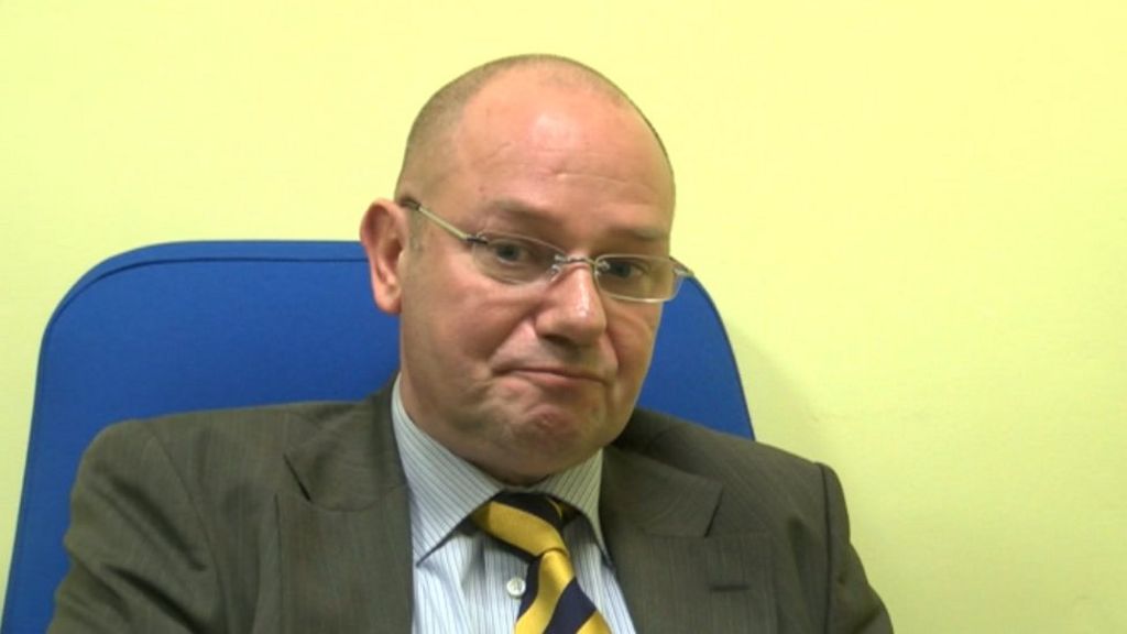 Abuse victim 'ran away his whole life'