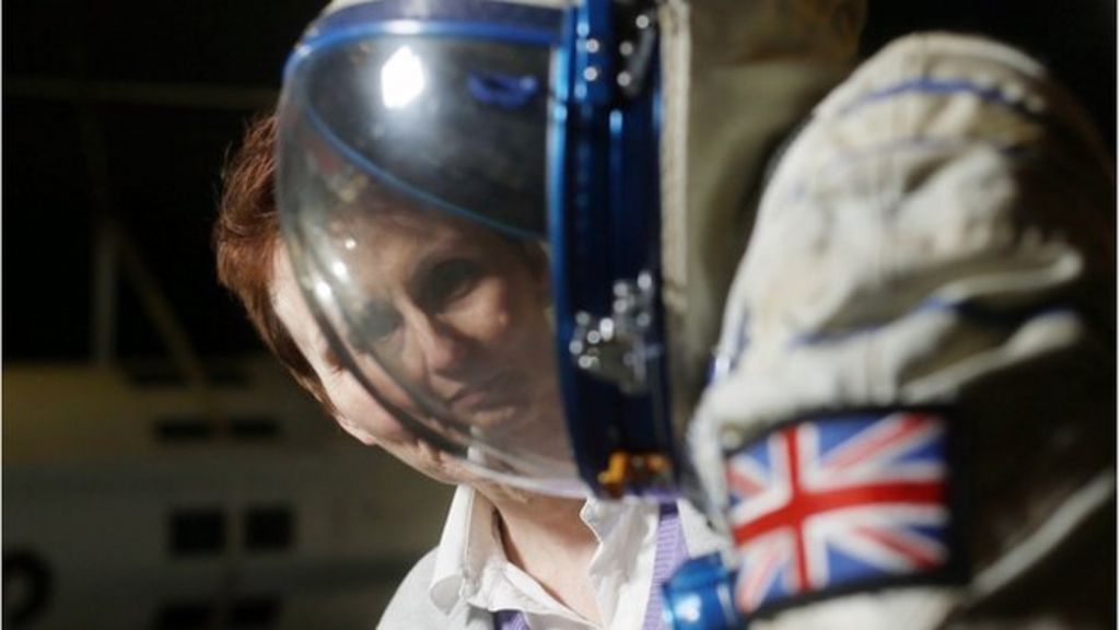 Call for 'more Britons in space'