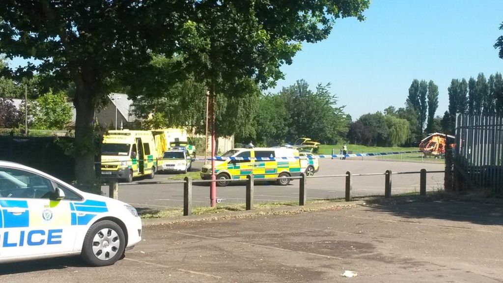 Spalding shooting: Three members of family killed