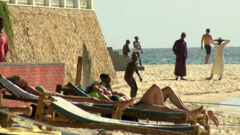 VIDEO: Supplementing tourism in Zanzibar