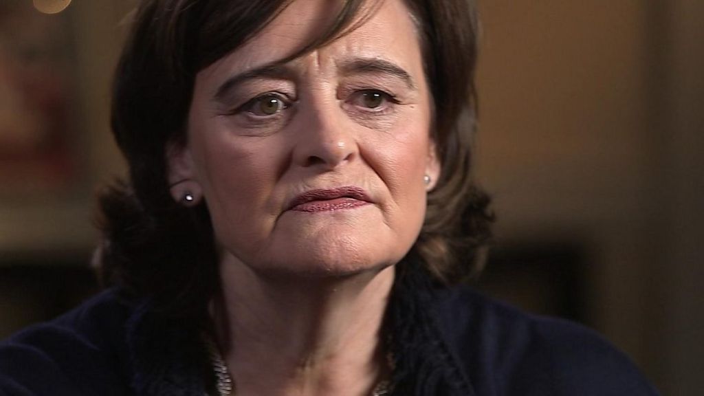 Cherie Blair Theres A Backlash Against Women Bbc News