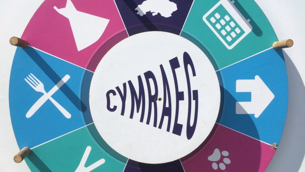 Welsh Language Target Of One Million Speakers By 2050 Bbc News
