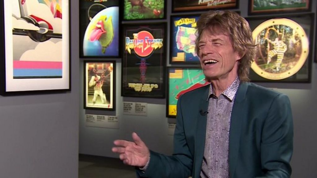 VIDEO: Rolling Stones exhibition opens in London