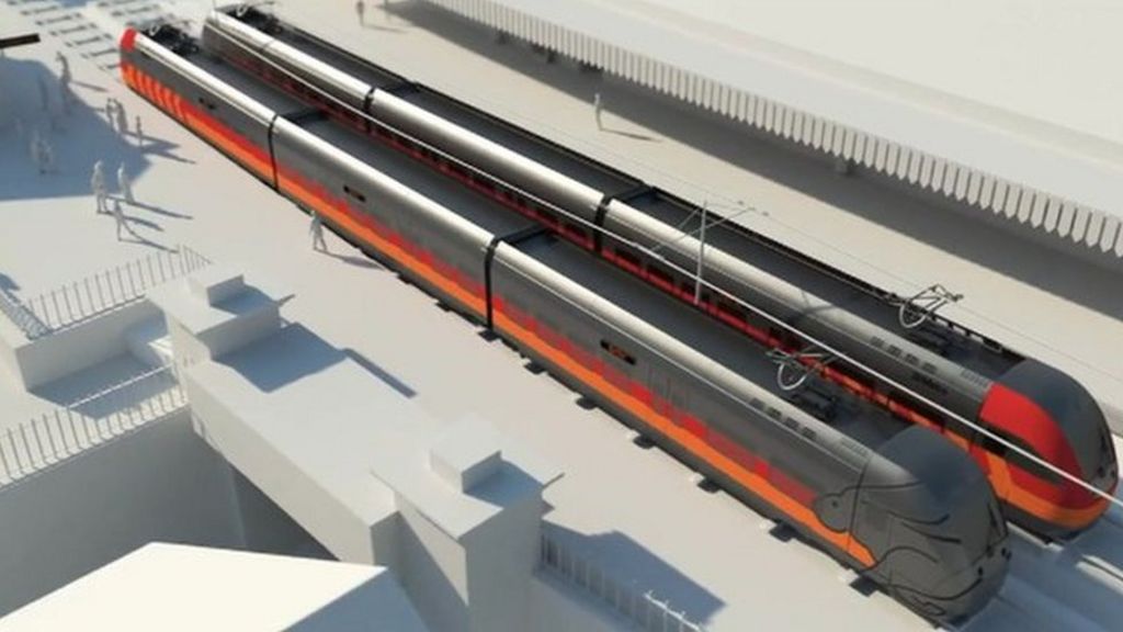 Four bidders to take on £600m South Wales Metro
