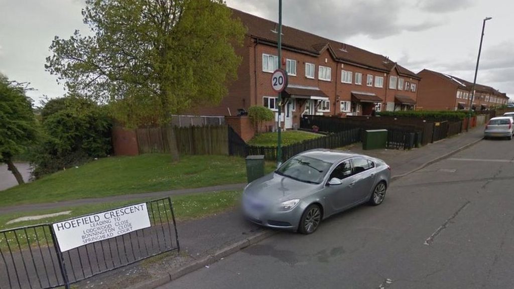 Probe after 'naked rampage' man dies