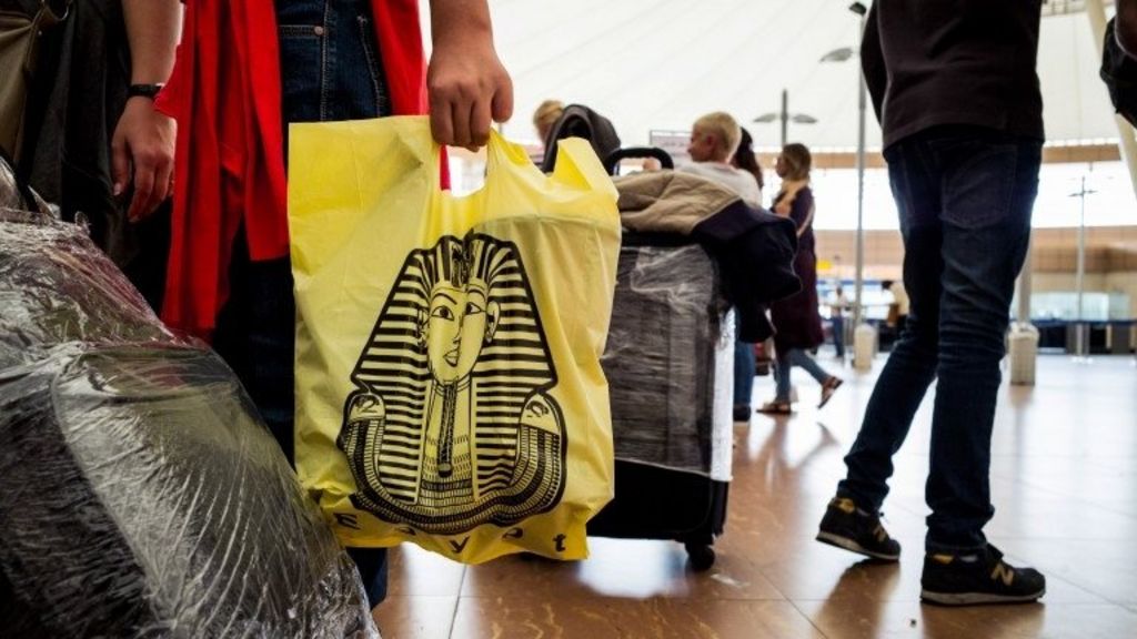 Sharm repatriations to begin on Friday