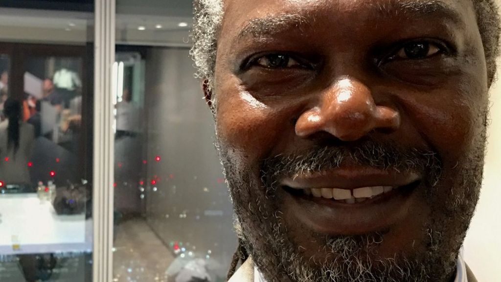 CEO Secrets: Levi Roots shares his tips for success