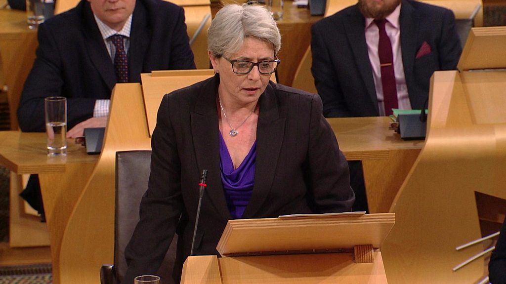 Scottish Conservative MSP Annie Wells on being young and gay
