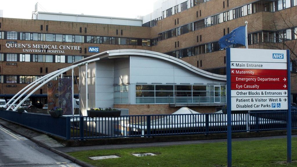 Nottingham hospitals plan: 'Hundreds of beds need to close'