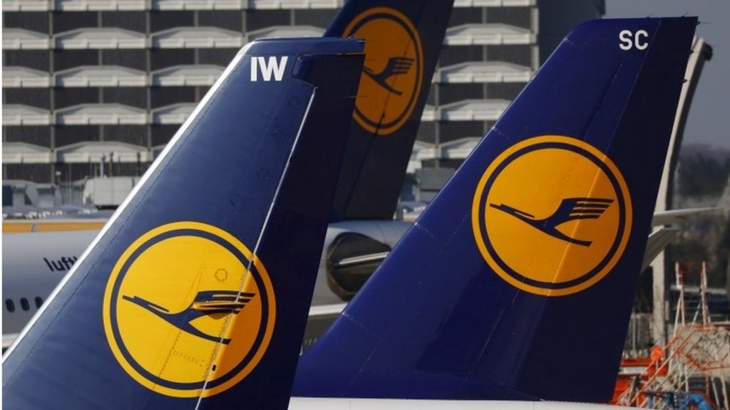 Lufthansa applies for injunction to try to stop strikes