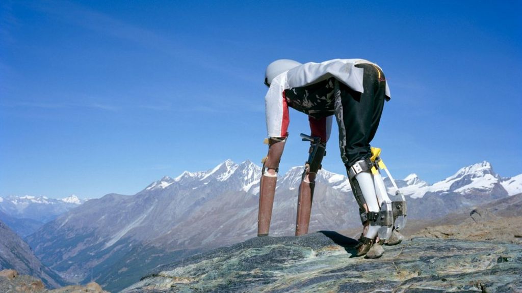 Ig Nobel win for Alpine 'goat man'