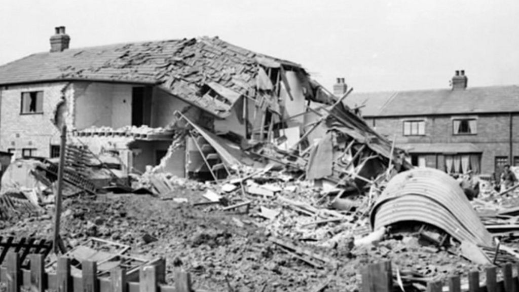 Hull marks the 75th anniversary of its heaviest bombing raids in WW2
