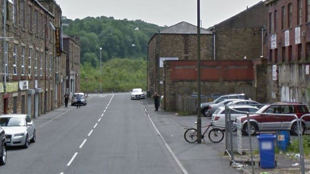 Accrington 'chop shop' found behind garage by police